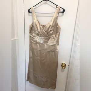 David’s bridal dress